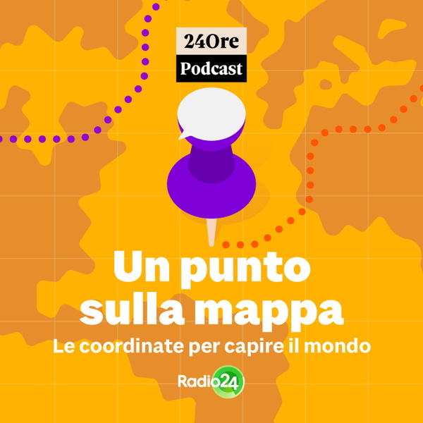 Artwork for Un punto sulla mappa