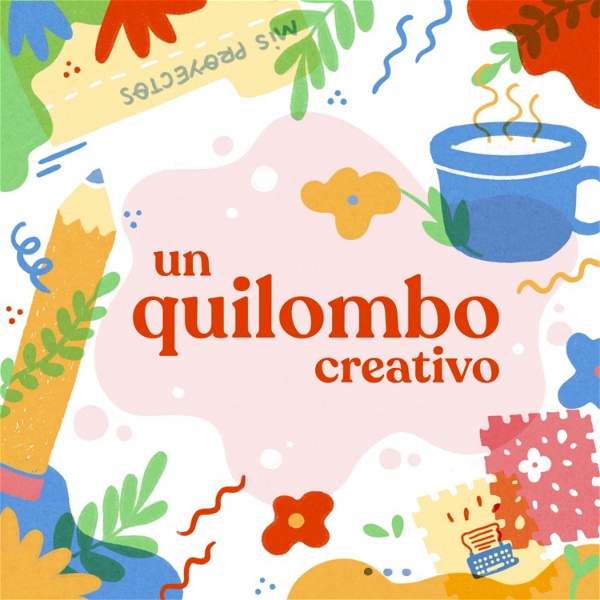 Artwork for Un Quilombo Creativo