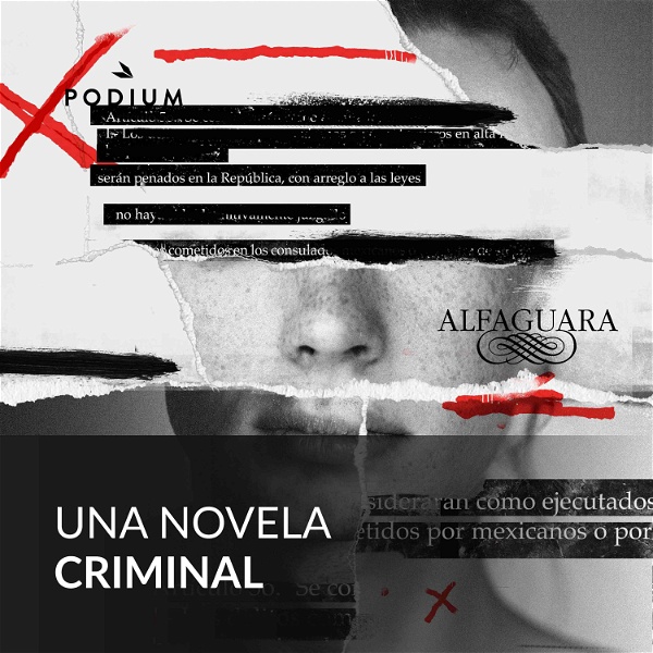Artwork for Una novela criminal