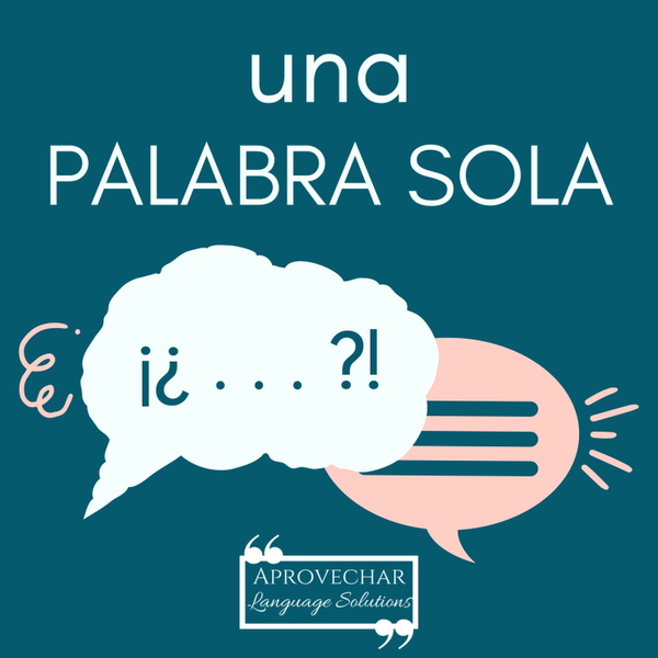 Artwork for Una Palabra Sola