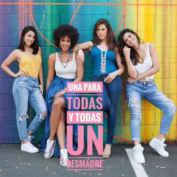 Artwork for Una para todas y todas un desmadre.
