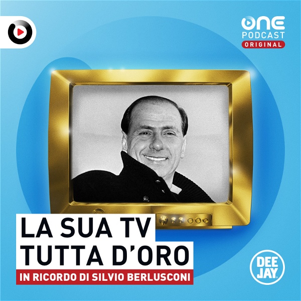 Artwork for Una TV tutta d'oro