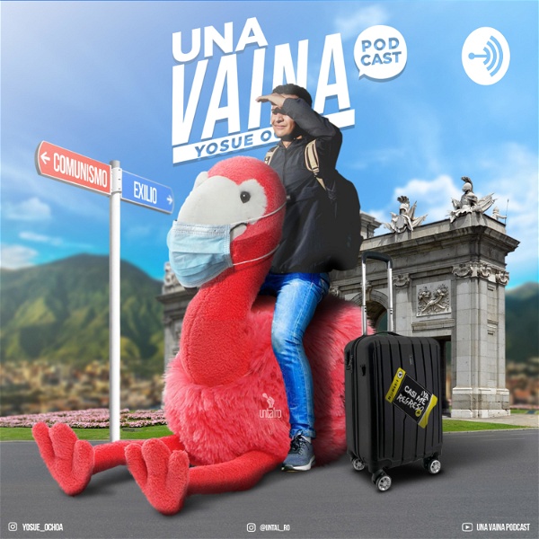 Artwork for Una Vaina Podcast
