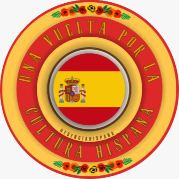 Artwork for Una Vuelta por la Cultura Hispana