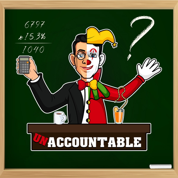 Artwork for UnAccountable!