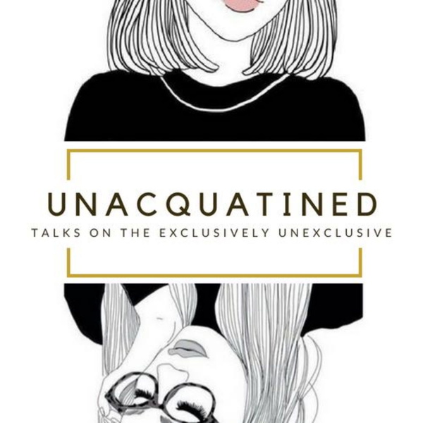 Artwork for Unacquainted