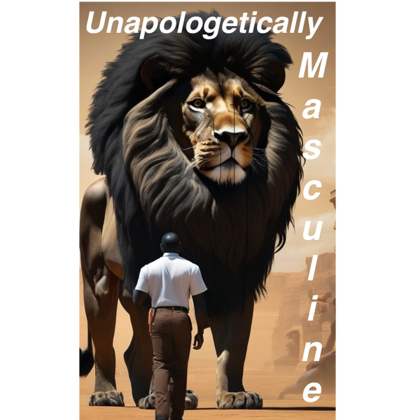 Artwork for Unapologetically Masculine / Light Sauce