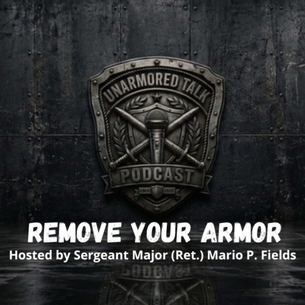 Artwork for Unarmored Talk