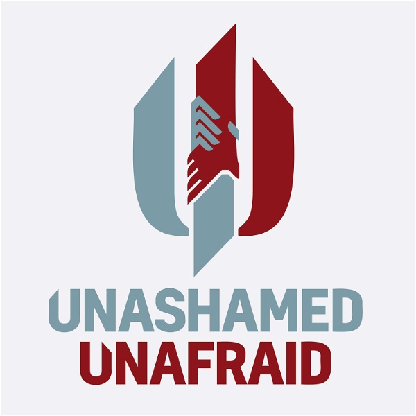 Artwork for Unashamed Unafraid