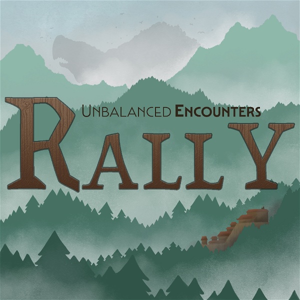 Artwork for Unbalanced Encounters: Rally