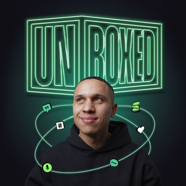 Artwork for UNBOXED