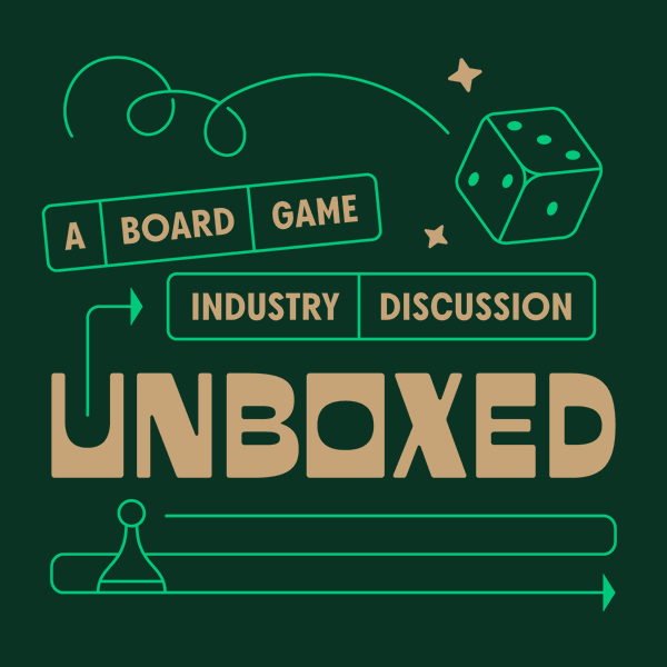 Artwork for Unboxed: A Board Game Industry Discussion