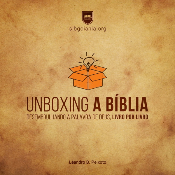Artwork for Unboxing A Bíblia