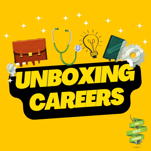 Artwork for Unboxing Careers