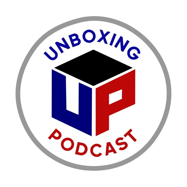 Artwork for Unboxing Podcast
