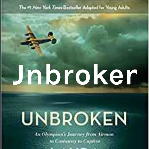 Artwork for Unbroken