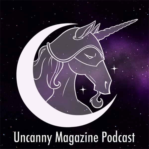 Artwork for Uncanny Magazine Podcast