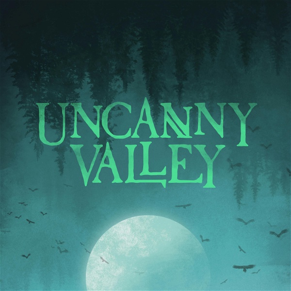 Artwork for Uncanny Valley