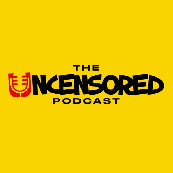 Artwork for UNCENSORED