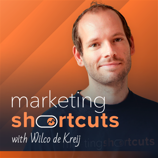 Artwork for Marketing Shortcuts Podcast