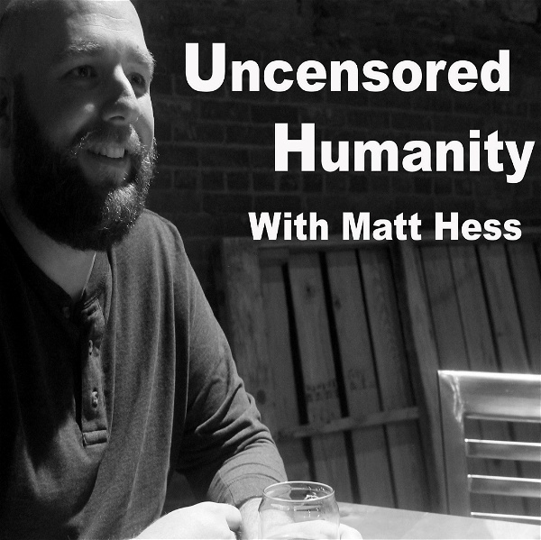 Artwork for Uncensored Humanity