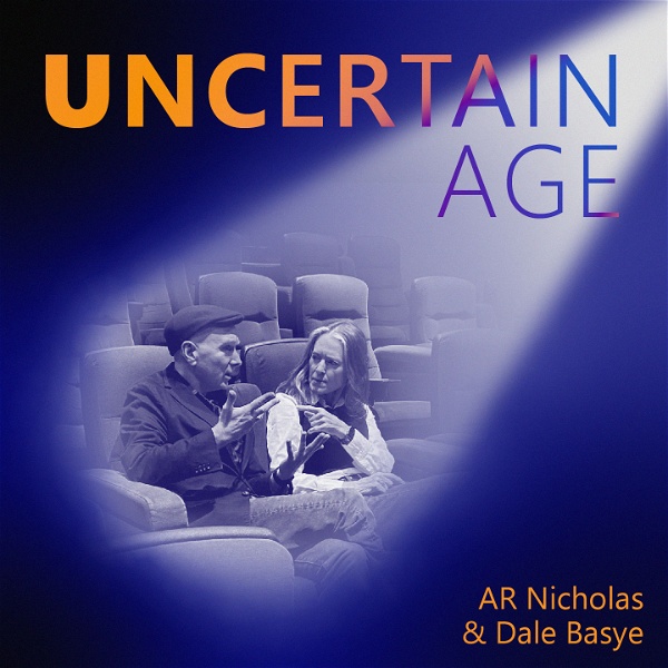 Artwork for Uncertain Age