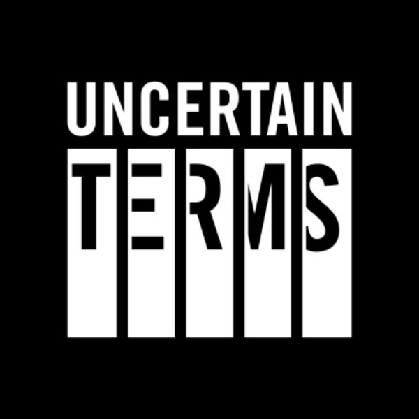 Artwork for Uncertain Terms