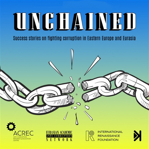 Artwork for UNCHAINED podcast
