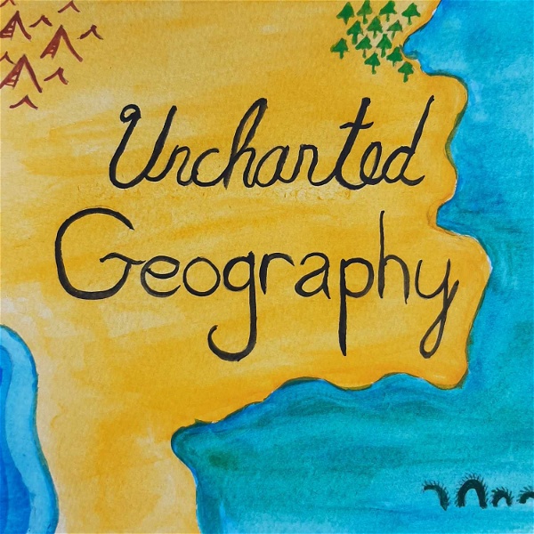 Artwork for Uncharted Geography