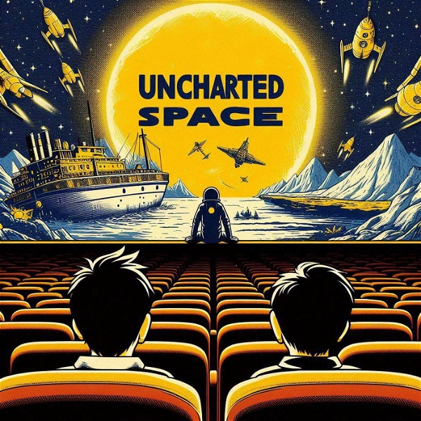 Artwork for Uncharted Space