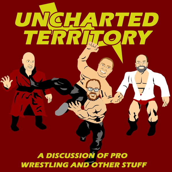 Artwork for Uncharted Territory