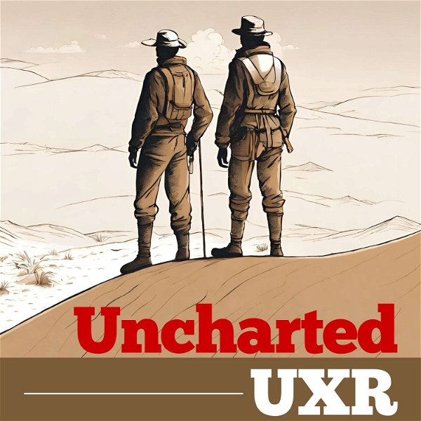 Artwork for Uncharted UXR