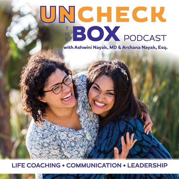 Artwork for Uncheck the Box Podcast