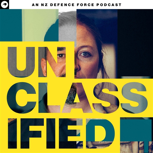 Artwork for Unclassified: NZ Defence Force