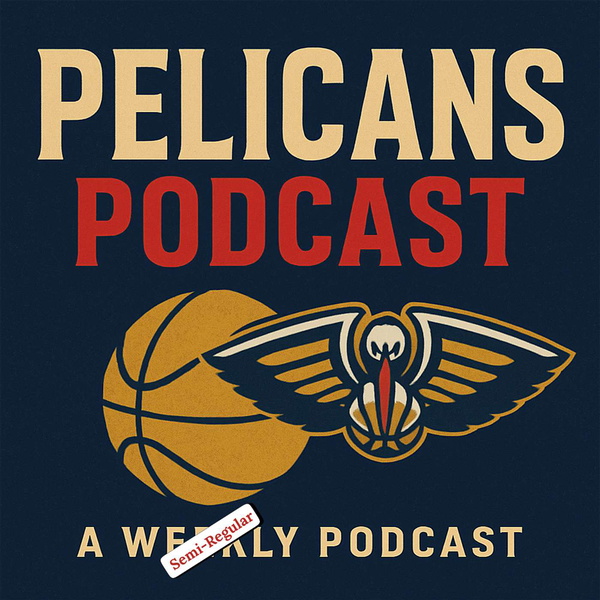 Artwork for Uncle B Does the Pelicans