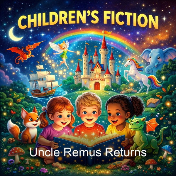 Artwork for Uncle Remus Returns