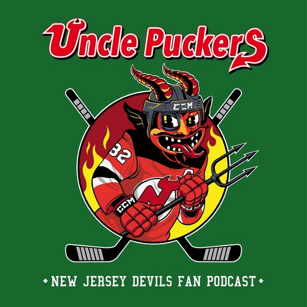 Artwork for The Uncle Puckers NJD Podcast