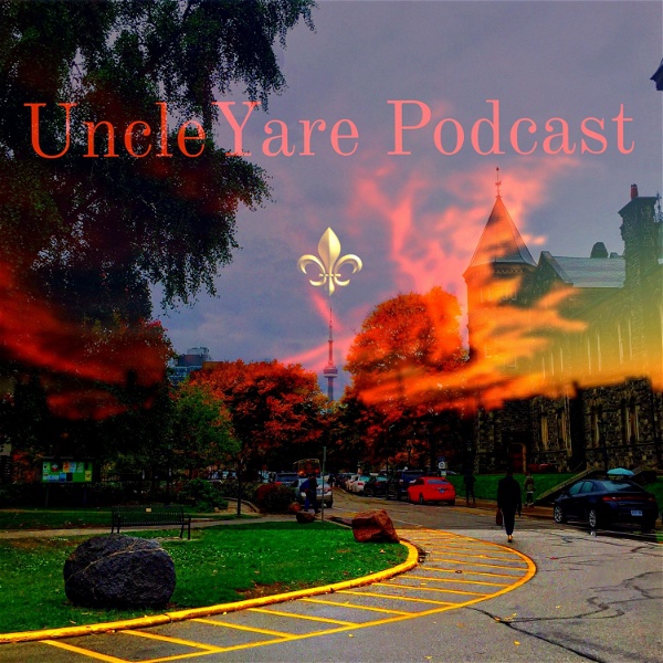 Artwork for UncleYare Podcast