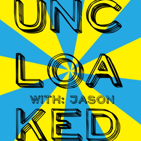 Artwork for UNCLOAKED