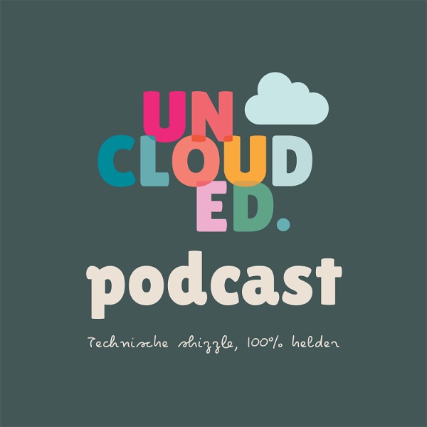 Artwork for Unclouded Podcast