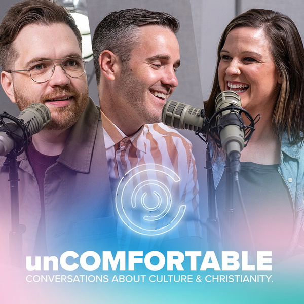 Artwork for unCOMFORTABLE