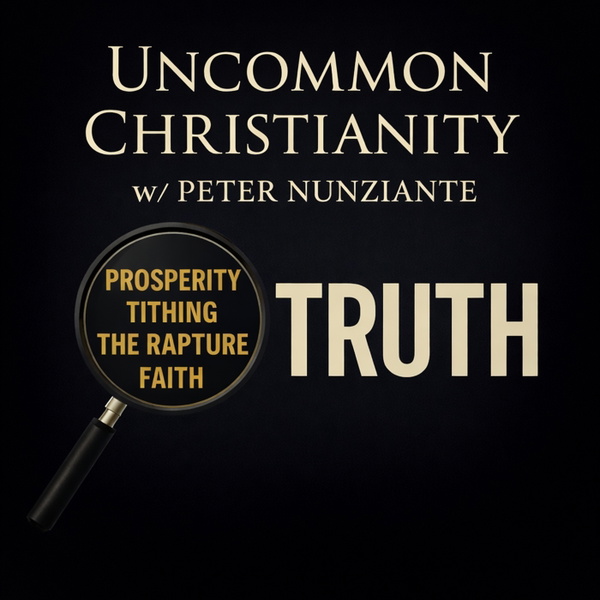 Artwork for Uncommon Christianity