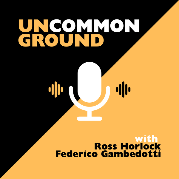 Artwork for Uncommon Ground
