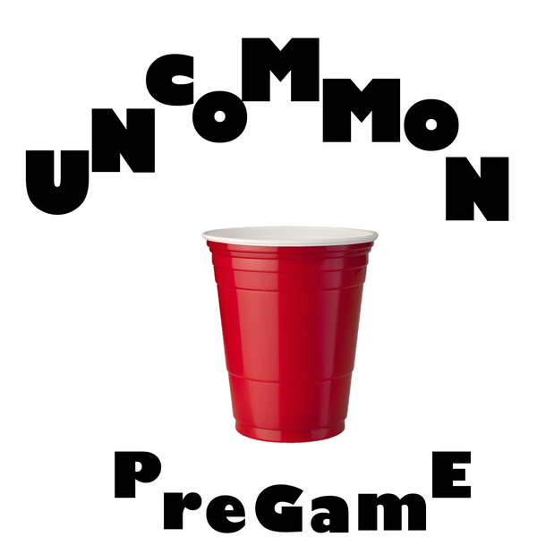 Artwork for Uncommon Pregame
