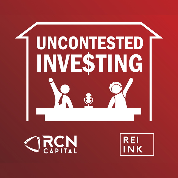Artwork for Uncontested Investing