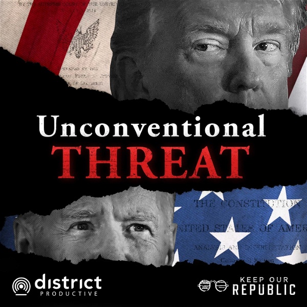 Artwork for Unconventional Threat