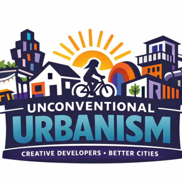 Artwork for Unconventional Urbanism