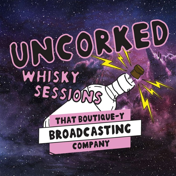 Artwork for Uncorked Whisky Sessions