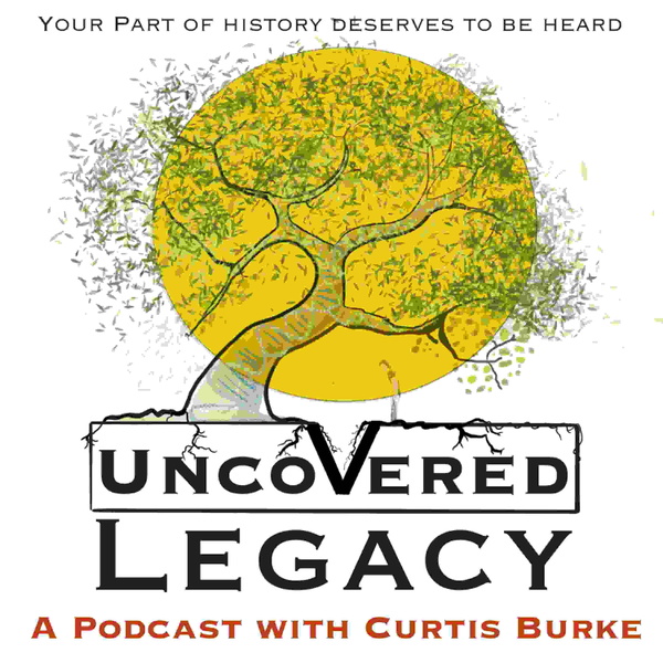 Artwork for Uncovered Legacy