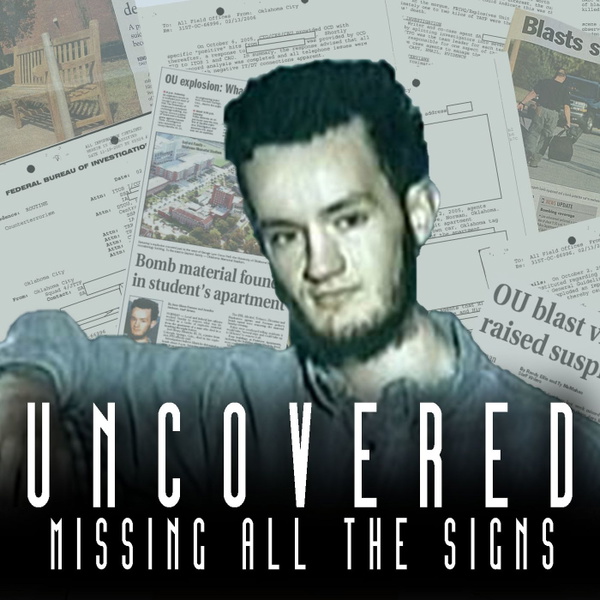 Artwork for Uncovered: Missing All The Signs